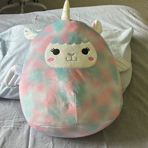 20” in Squishmallow - Winona